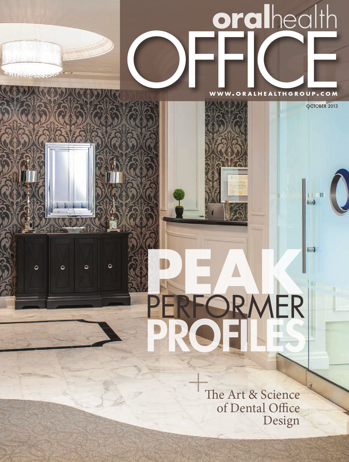 Oral Health Office – October 2013