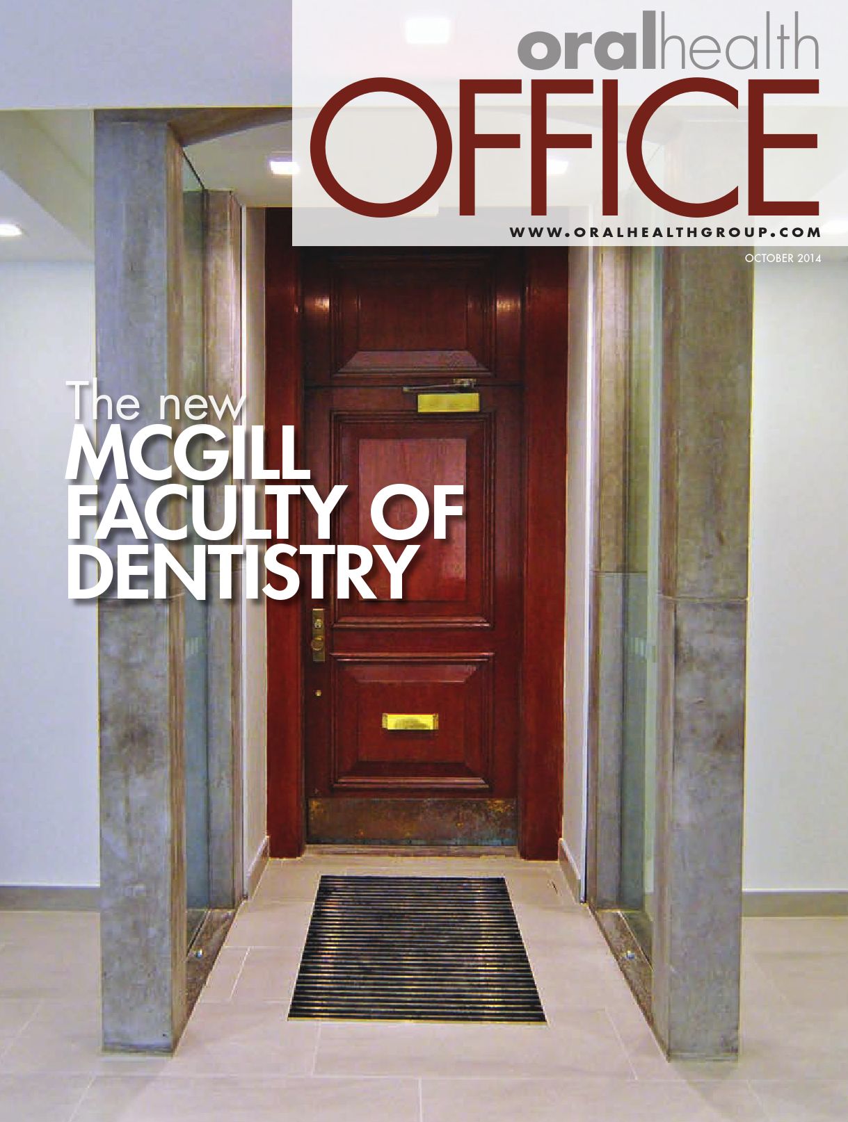 Oral Health Office – October 2014