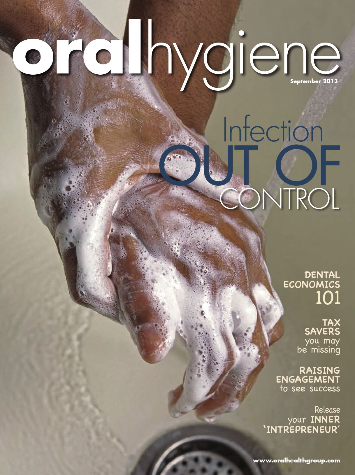 Oral Hygiene – September 2013