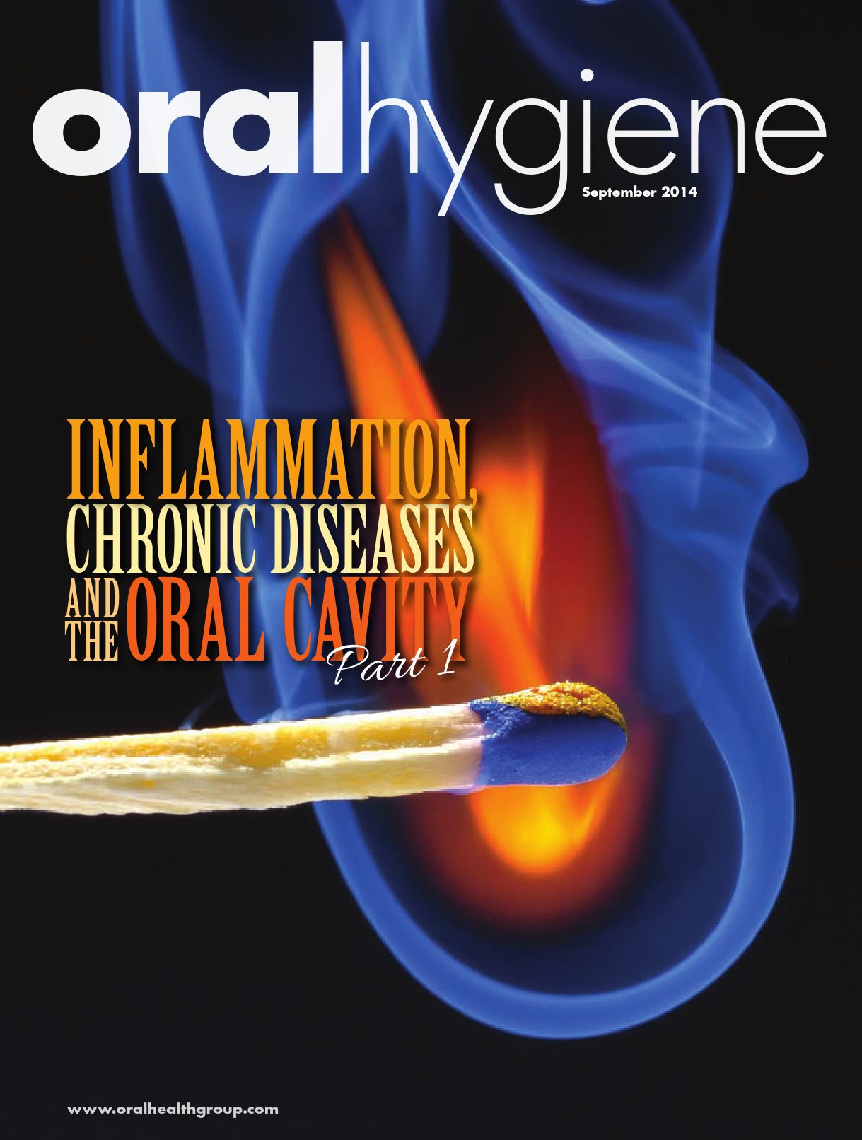 Oral Hygiene – September 2014