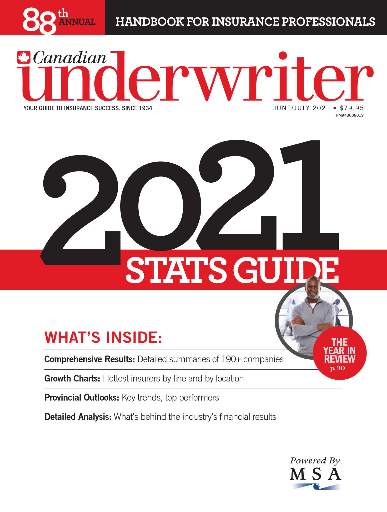 Canadian Underwriter – 1 juin 2021