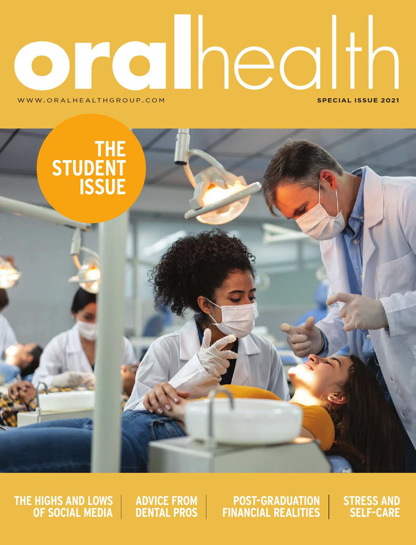 Oral Health – 21 octobre 2021