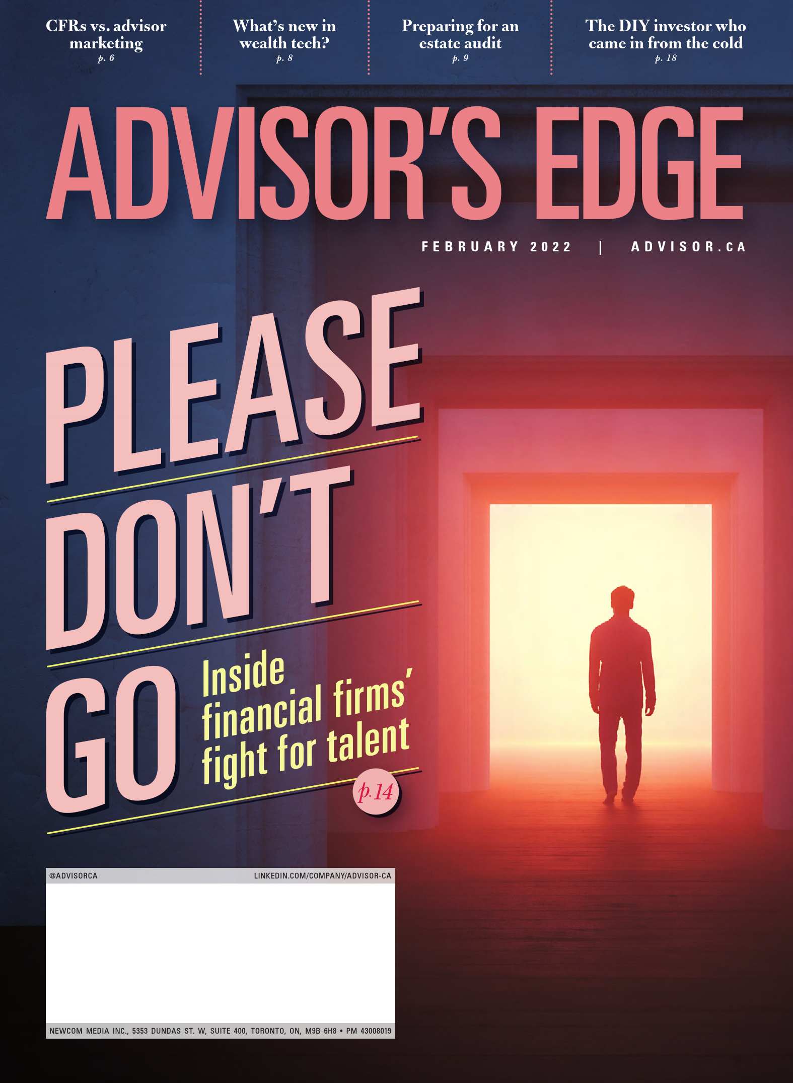 Advisor’s Edge – 7 février 2022