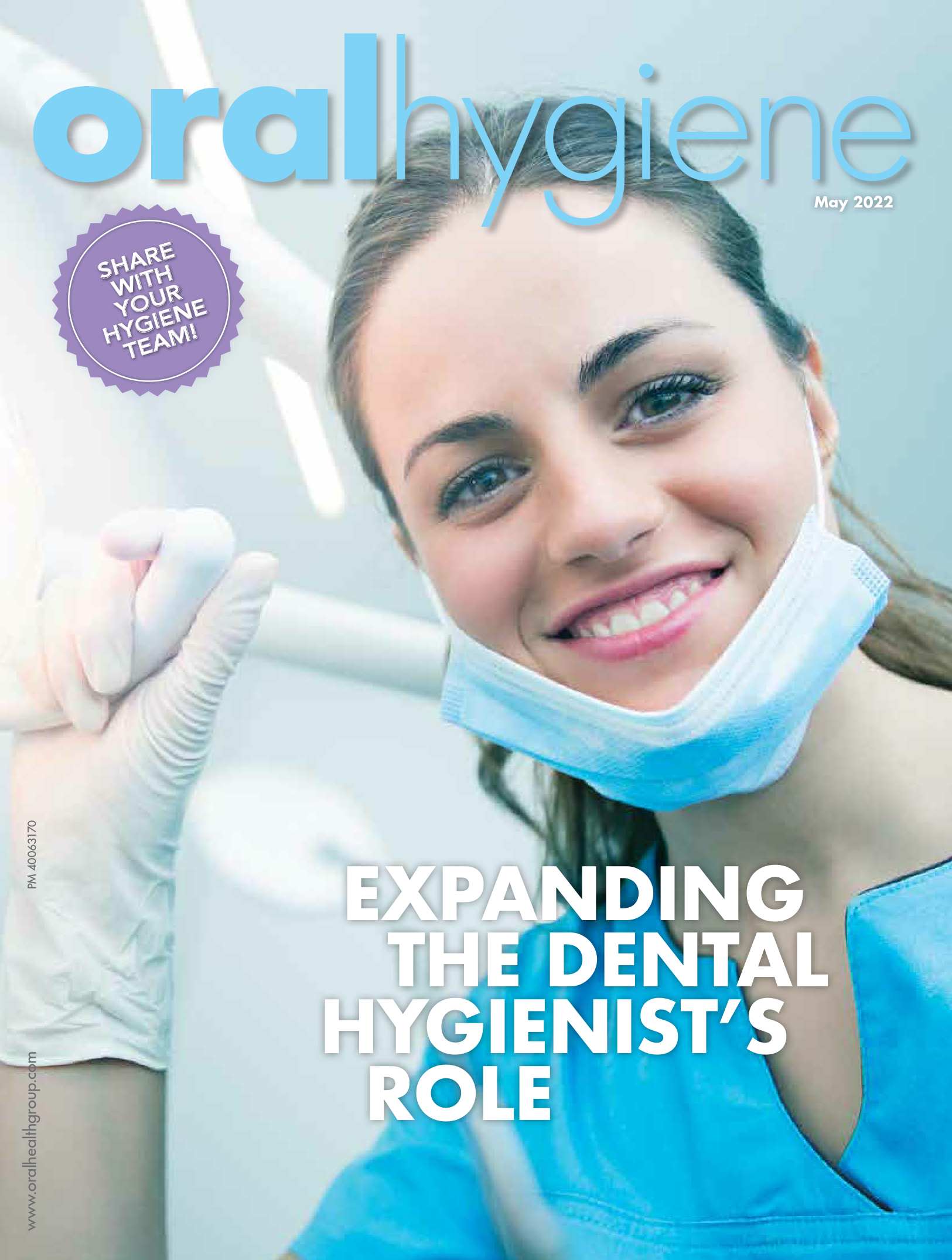 Oral Hygiene – 1 mai 2022