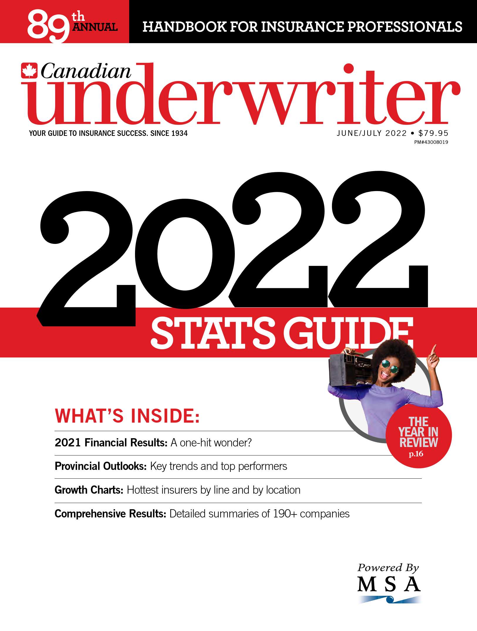 Canadian Underwriter – 1 juin 2022