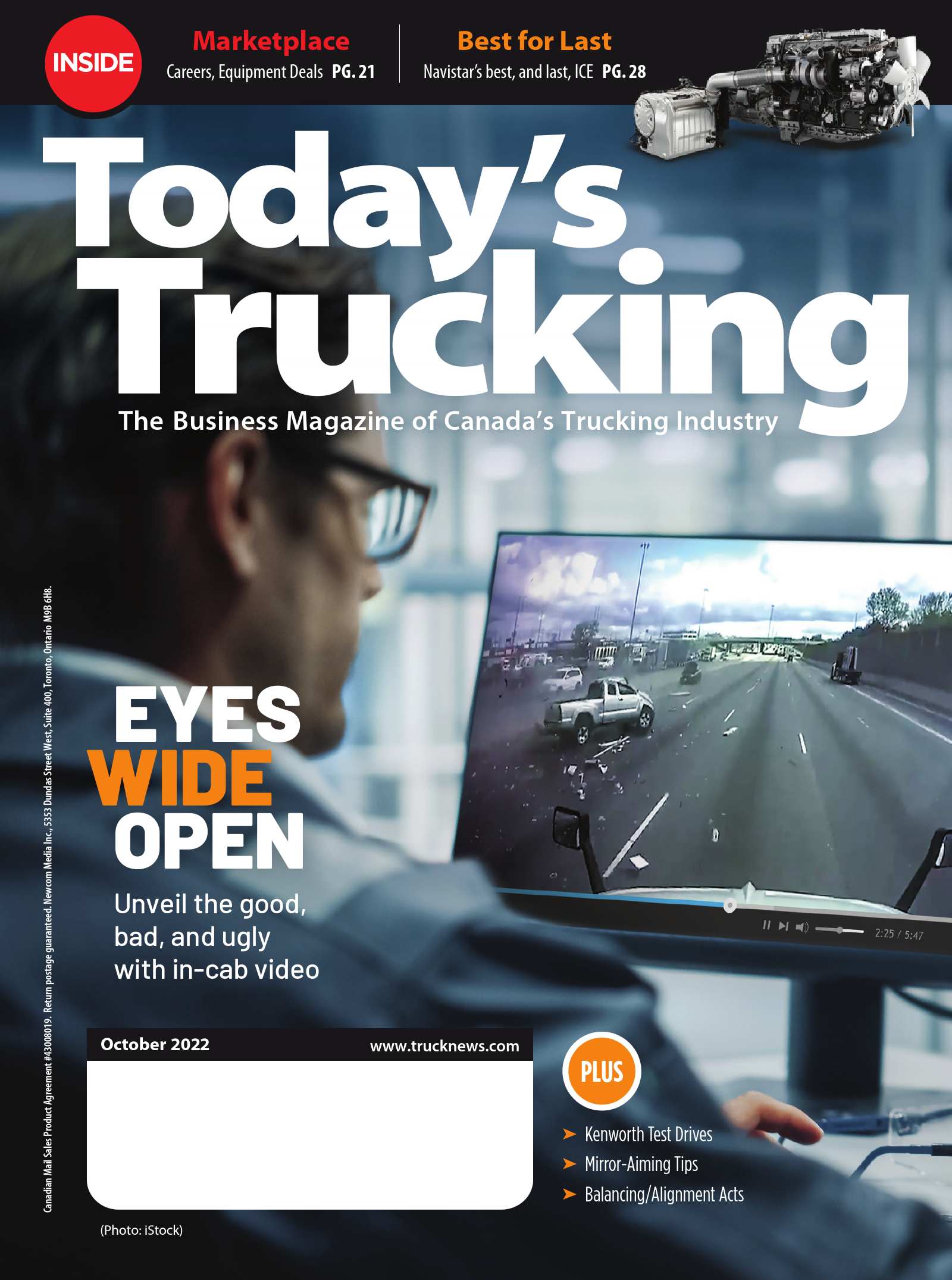 Truck Tech – 1 octobre 2022