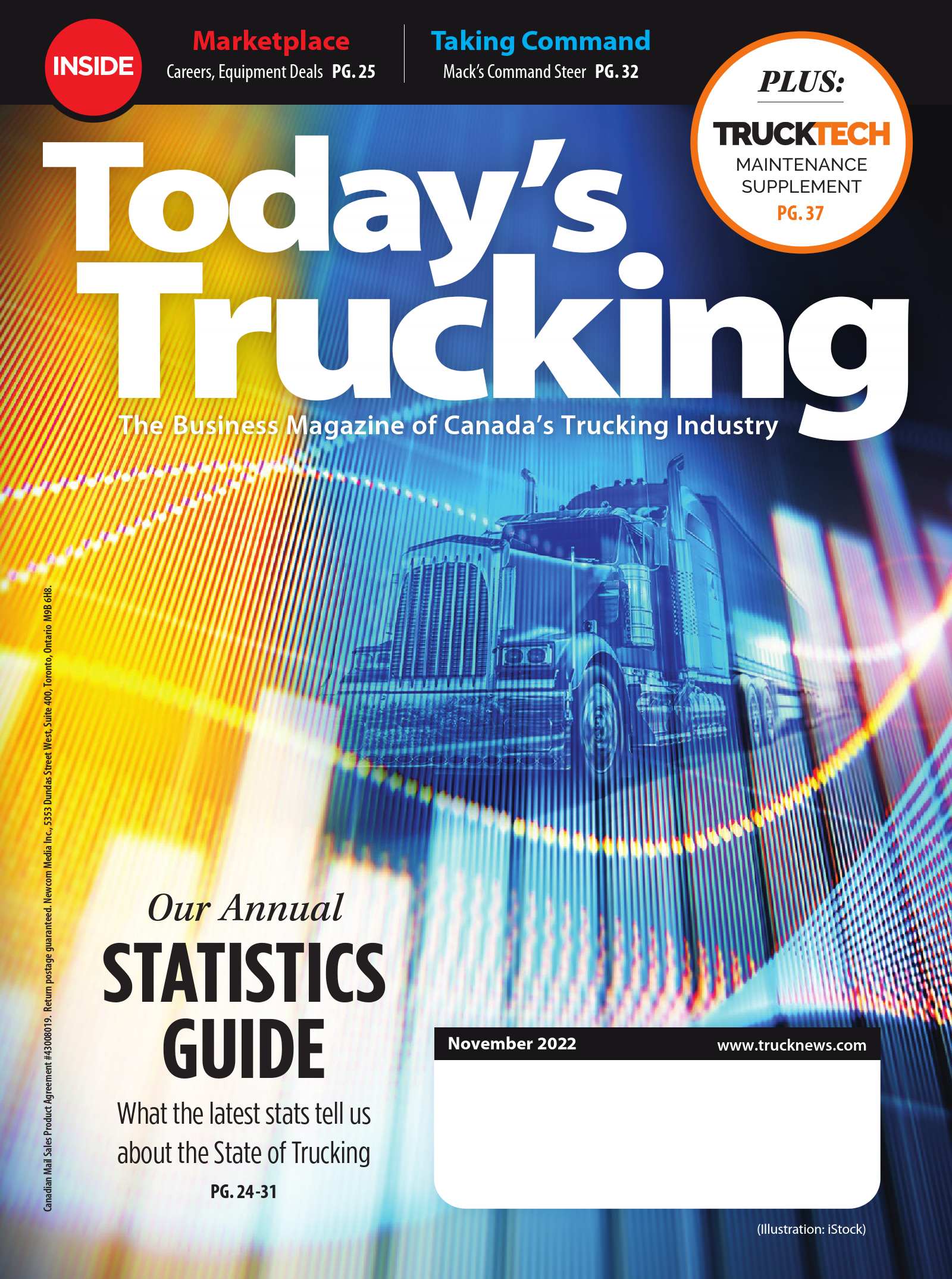 Today’s Trucking – 1 novembre 2022