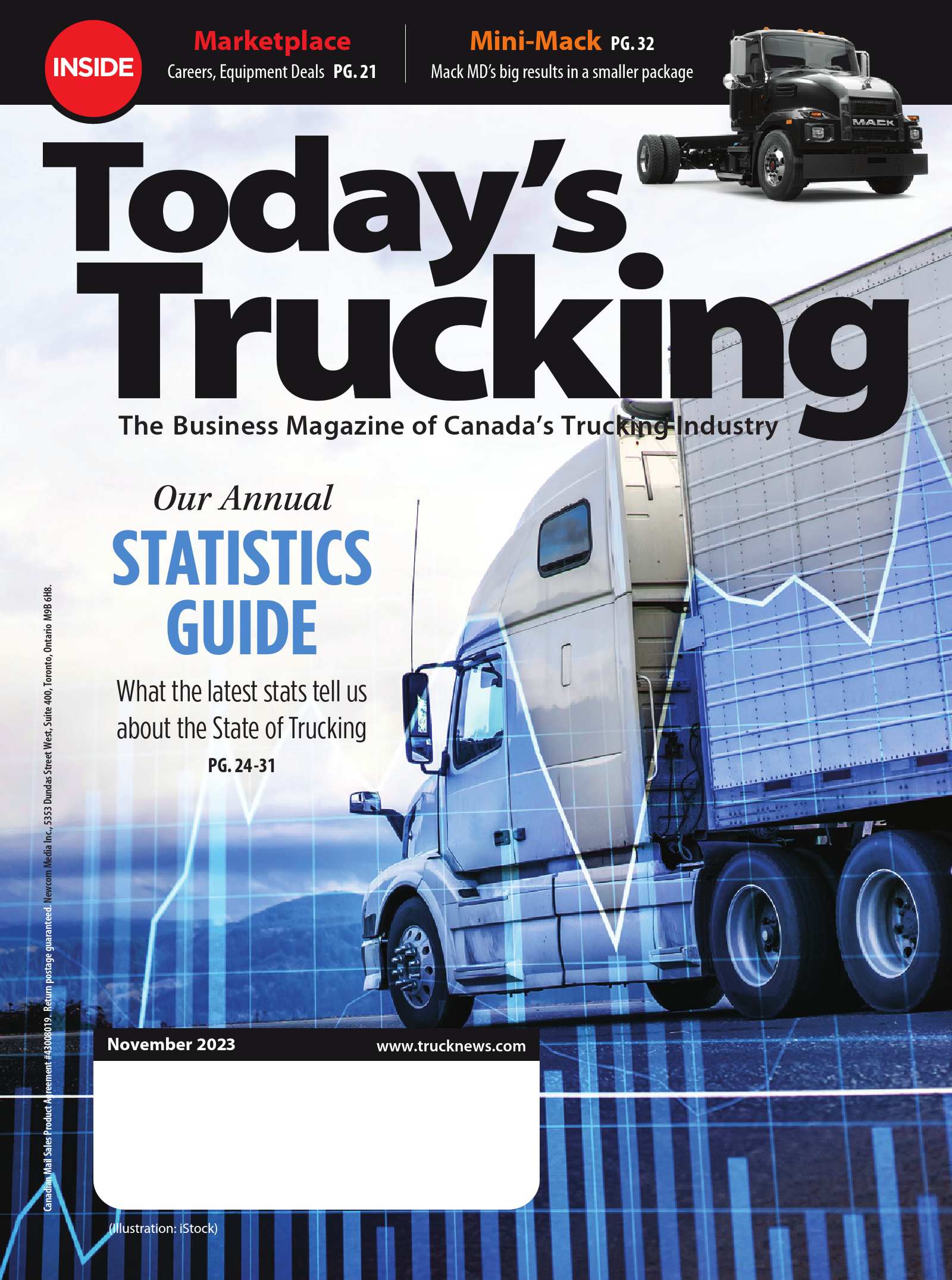 Today’s Trucking – 1 novembre 2023