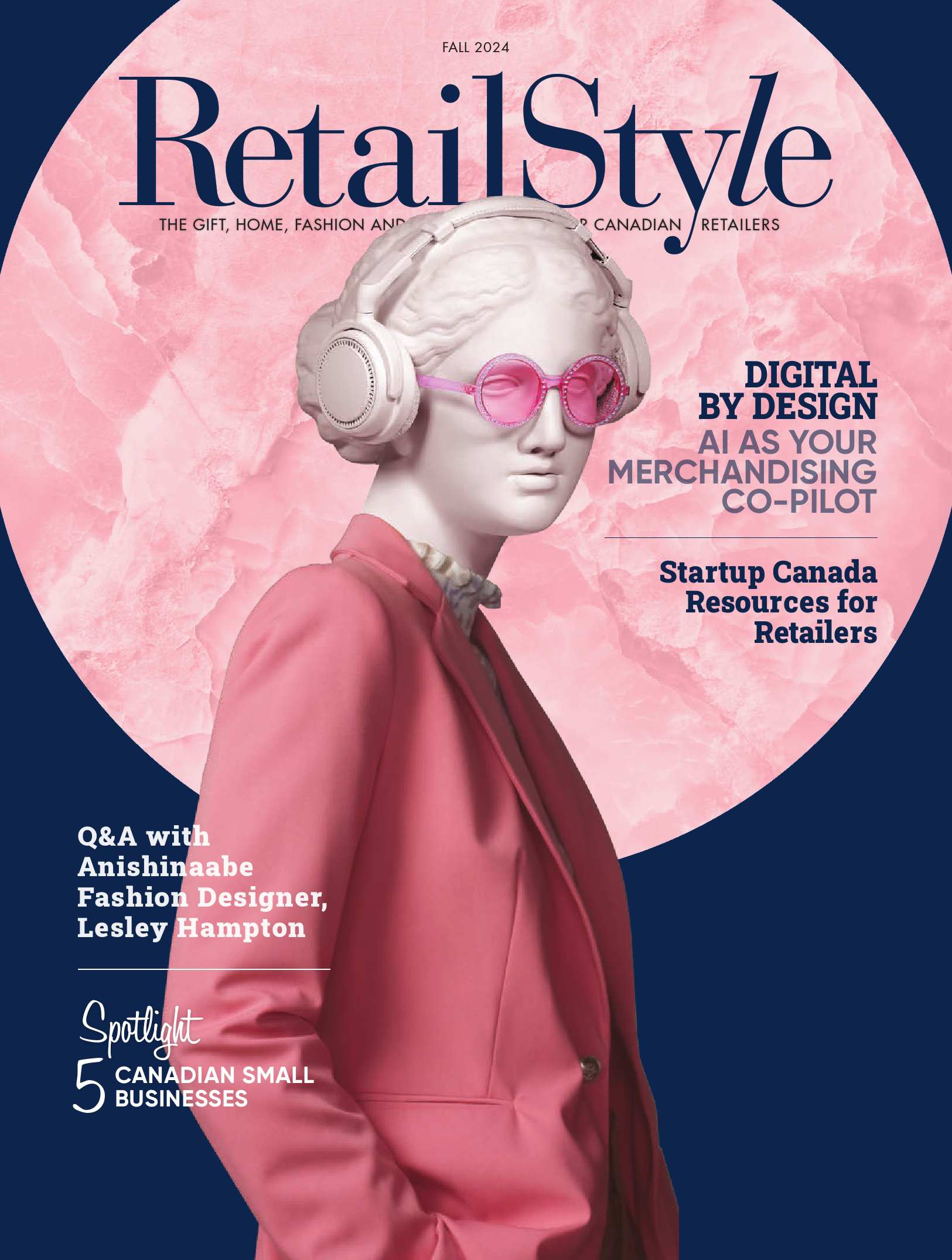 Retail Style – 16 octobre 2024