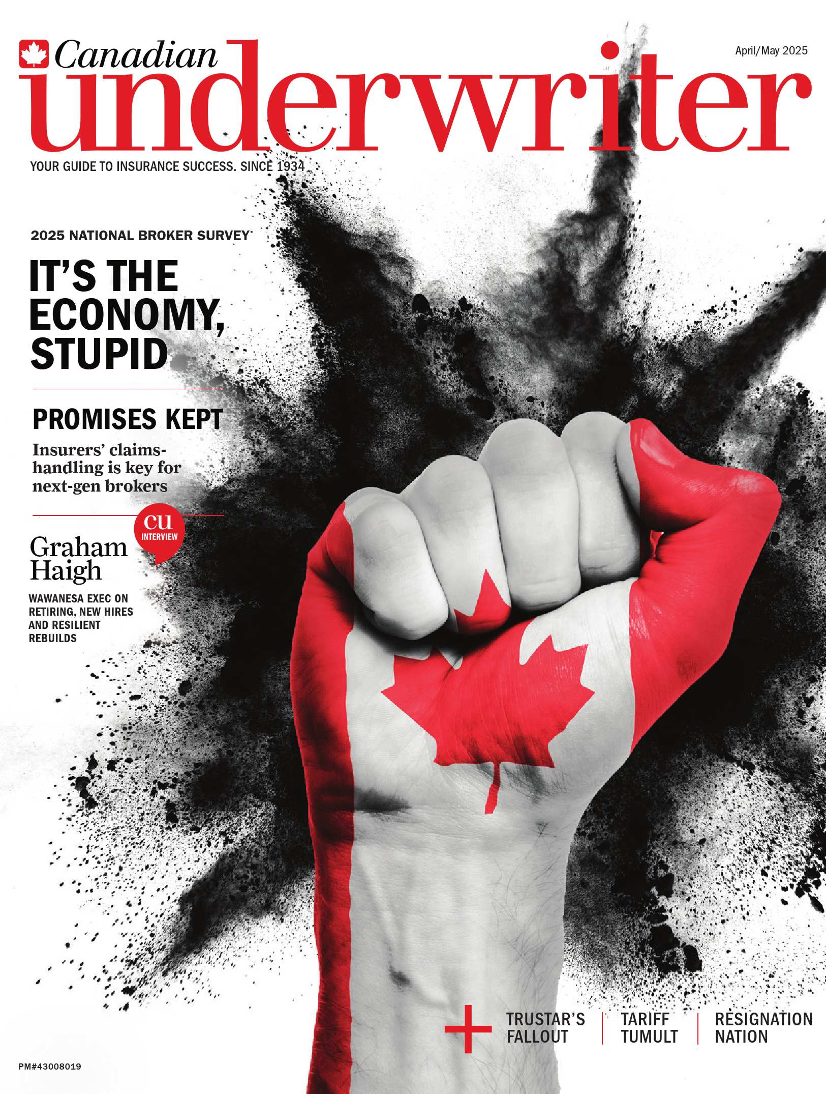 Canadian Underwriter – 9 avril 2025