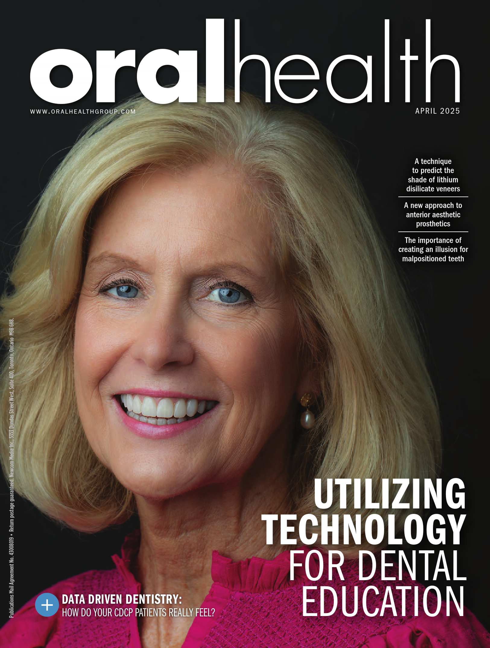 Oral Health – 7 avril 2025