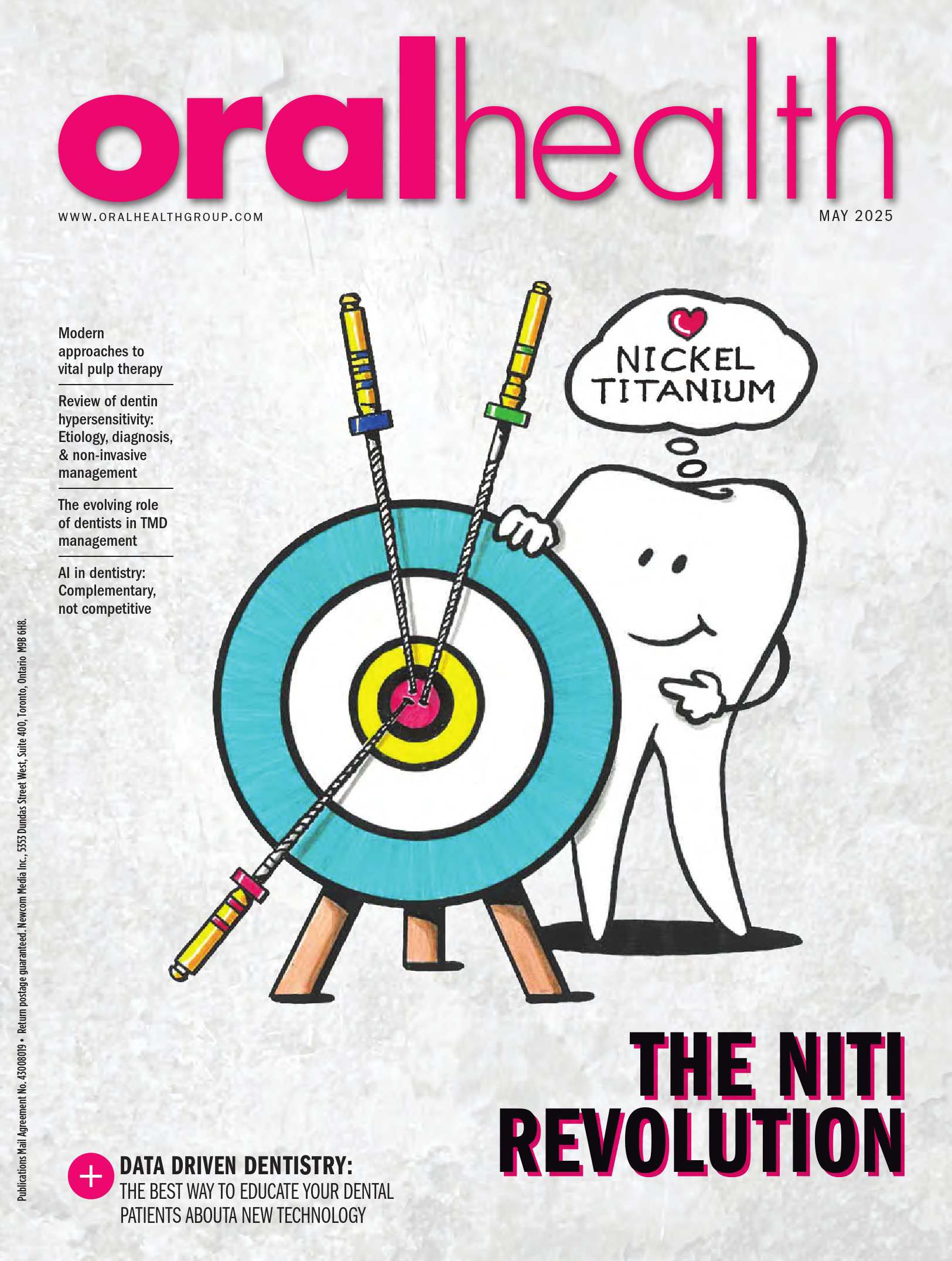 Oral Health – 6 mai 2025