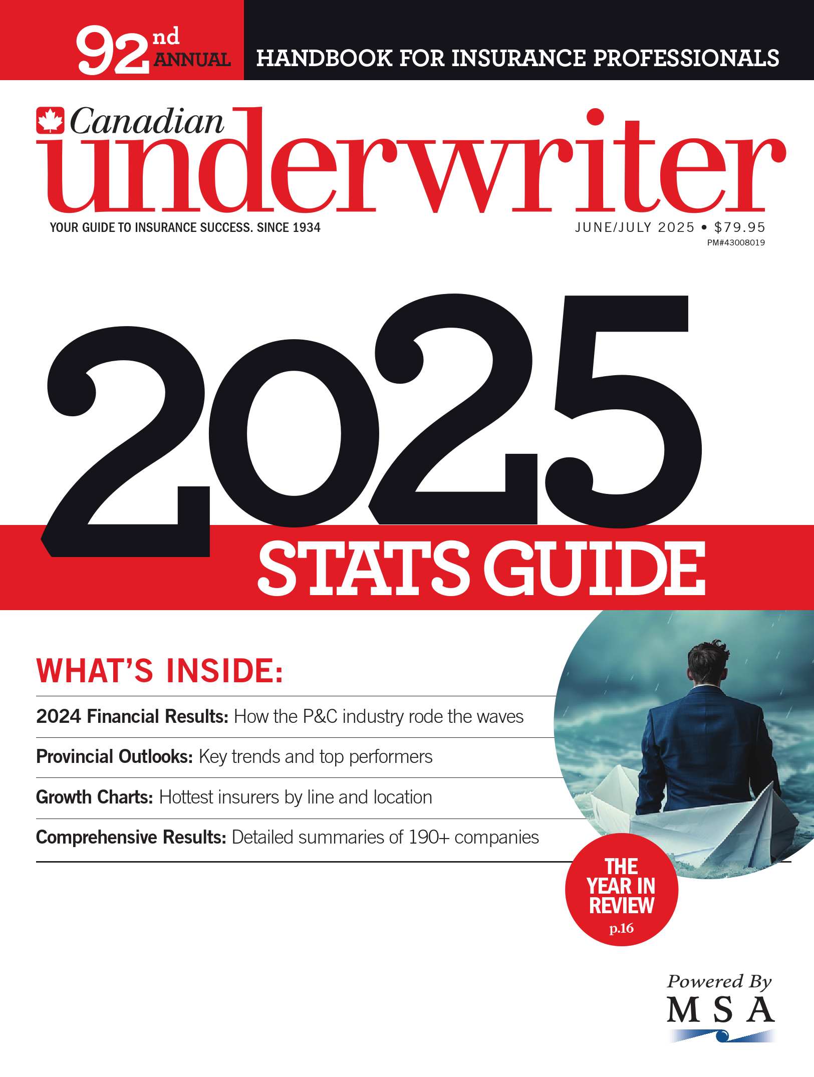 Canadian Underwriter – 25 juillet 2025
