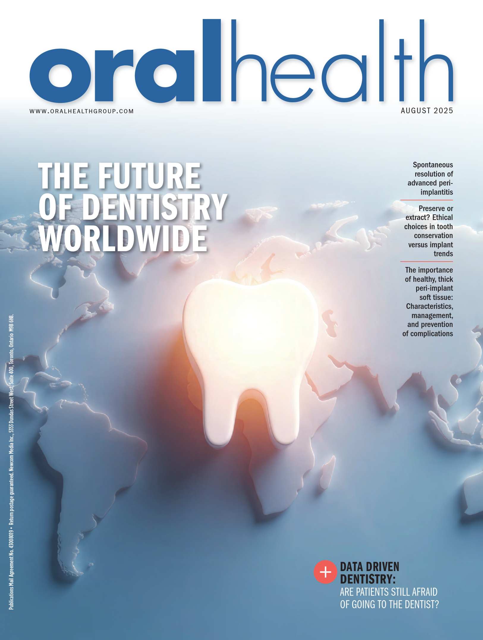 Oral Health – 1 août 2025