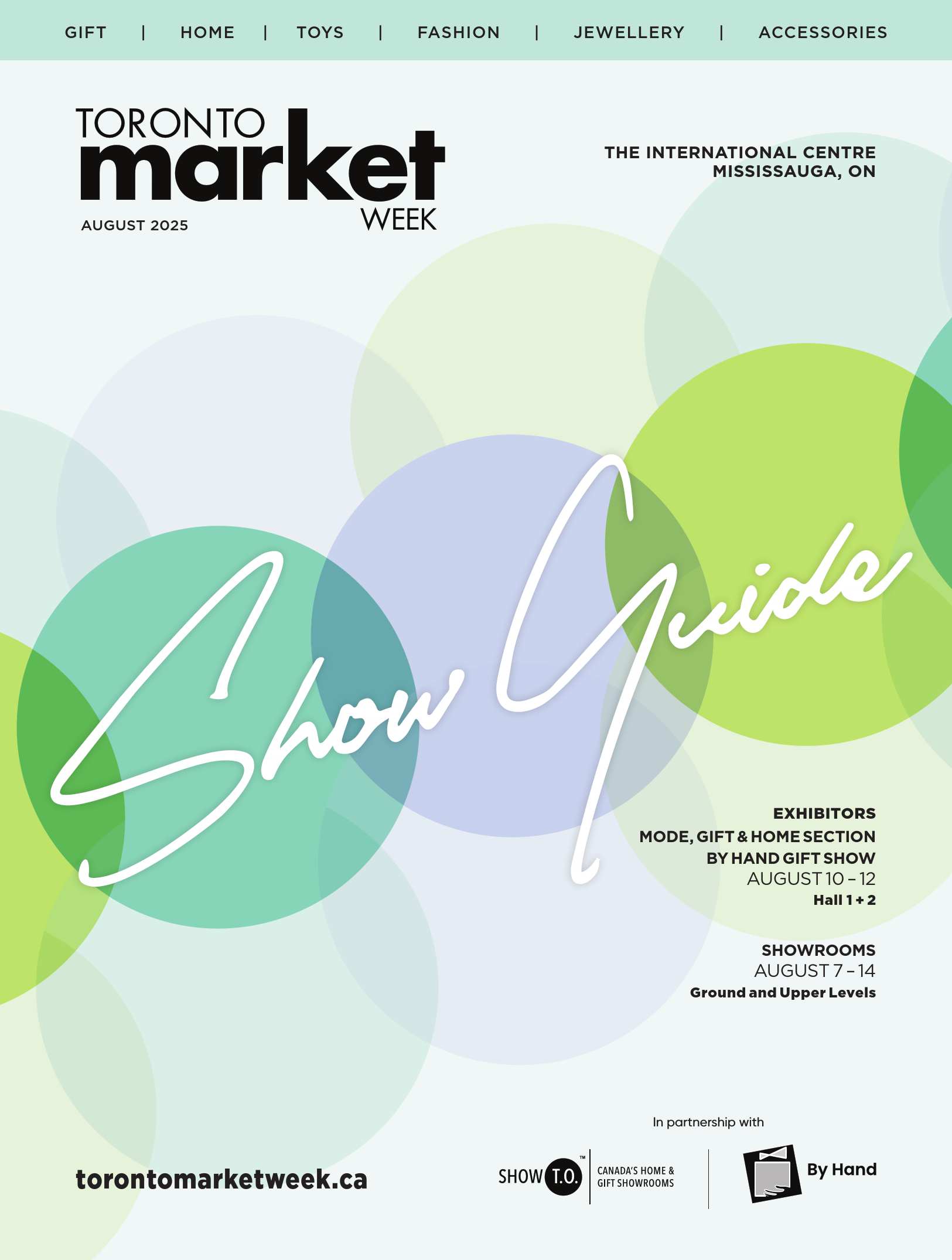 Mode Show – 20 août 2025