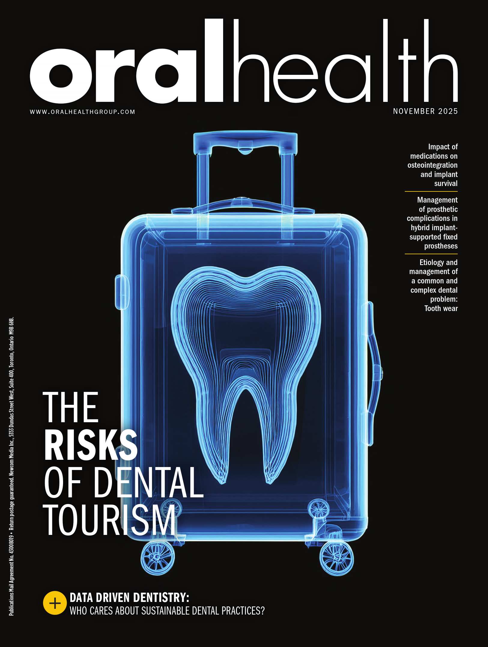 Oral Health – 3 novembre 2025