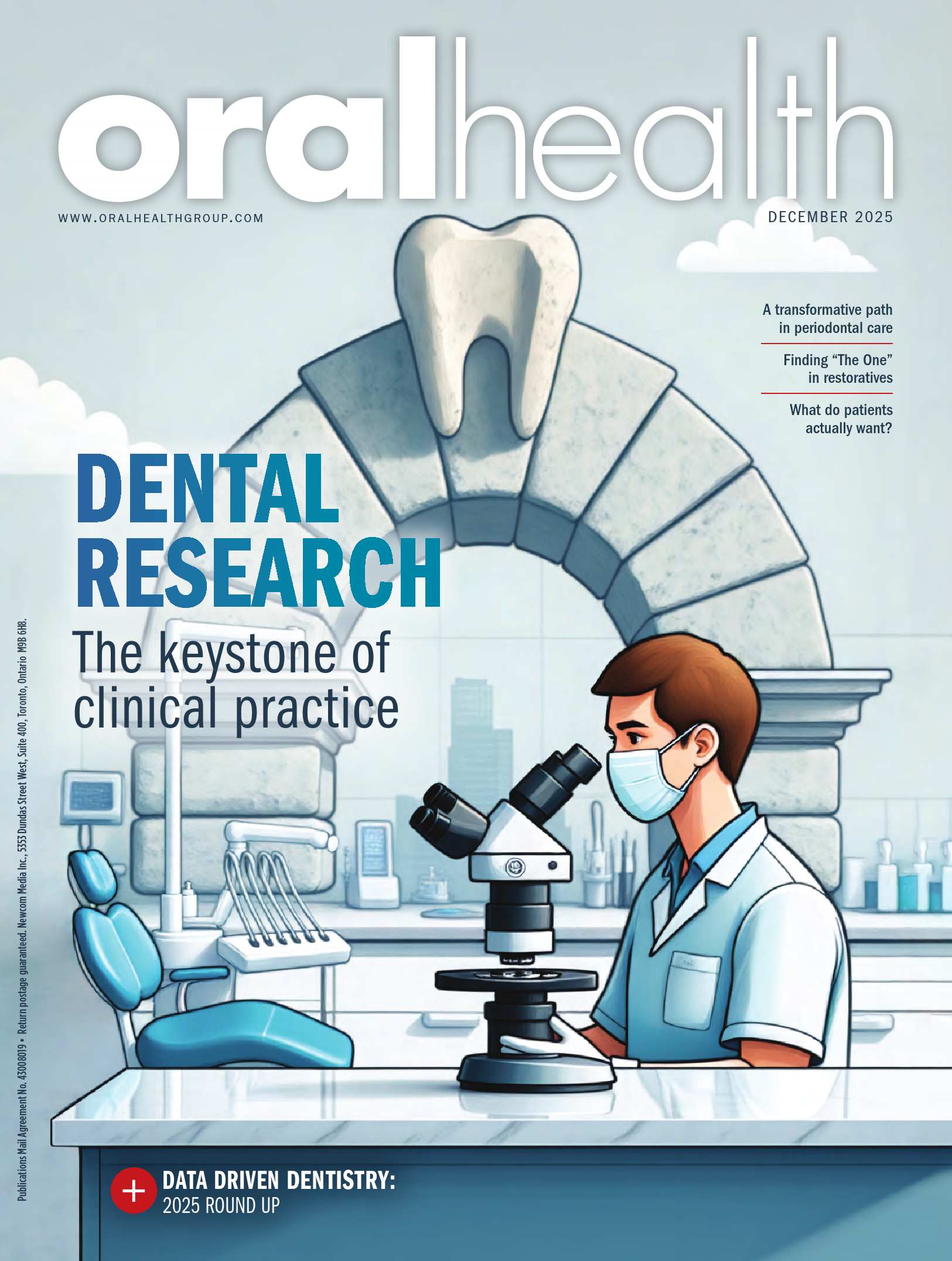 Oral Health – 2 décembre 2025