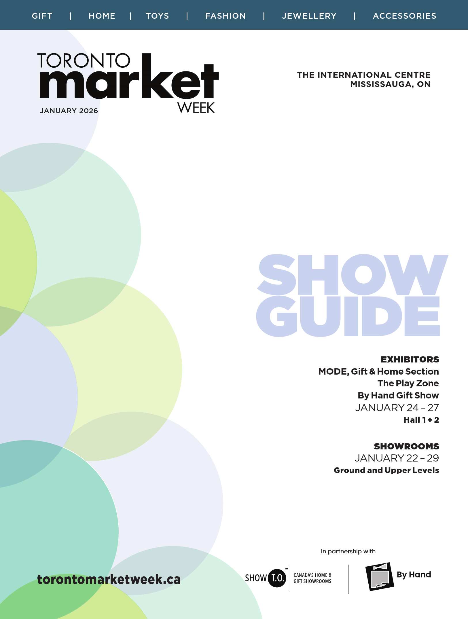 Mode Show – 19 janvier 2026