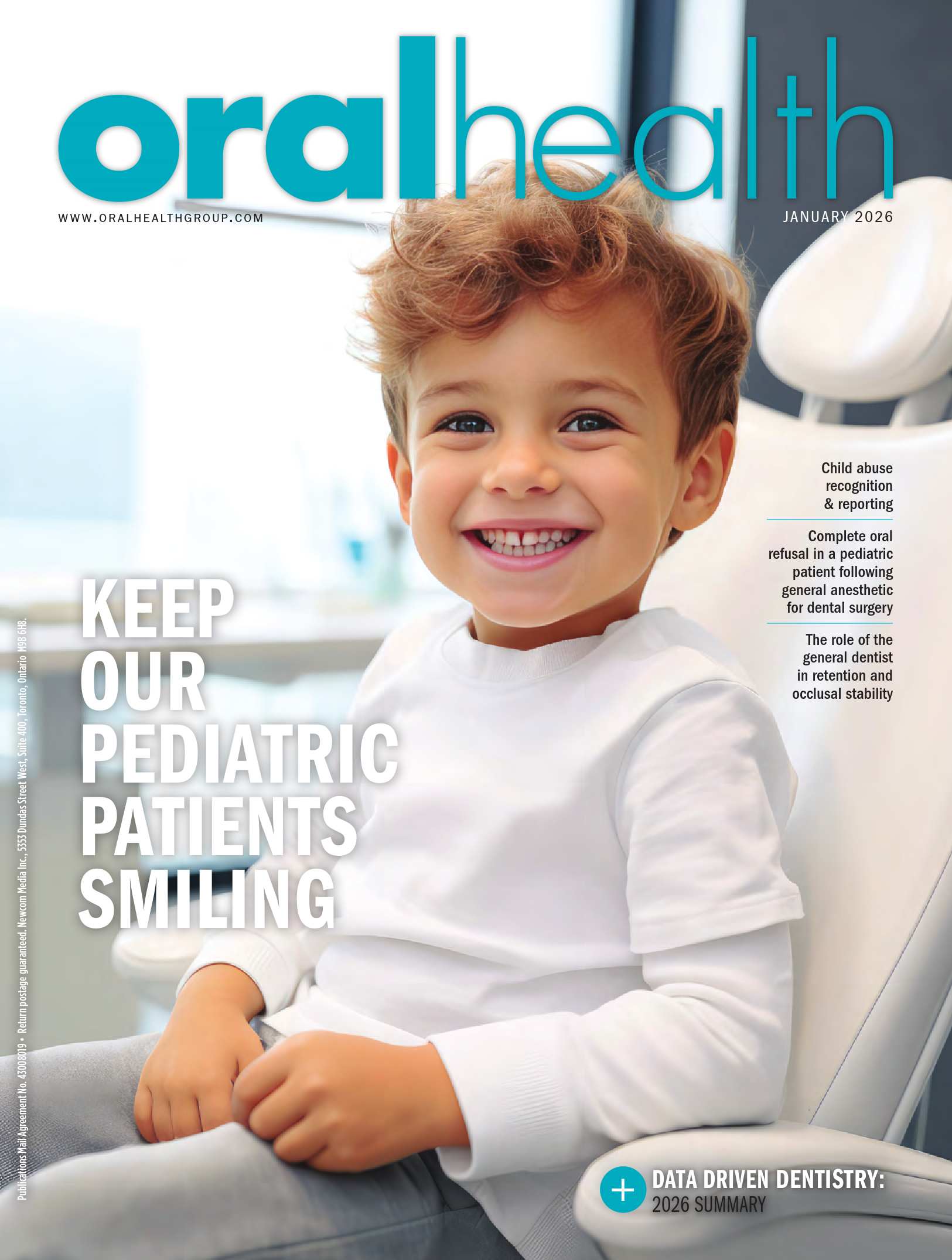 Oral Health – 12 janvier 2026