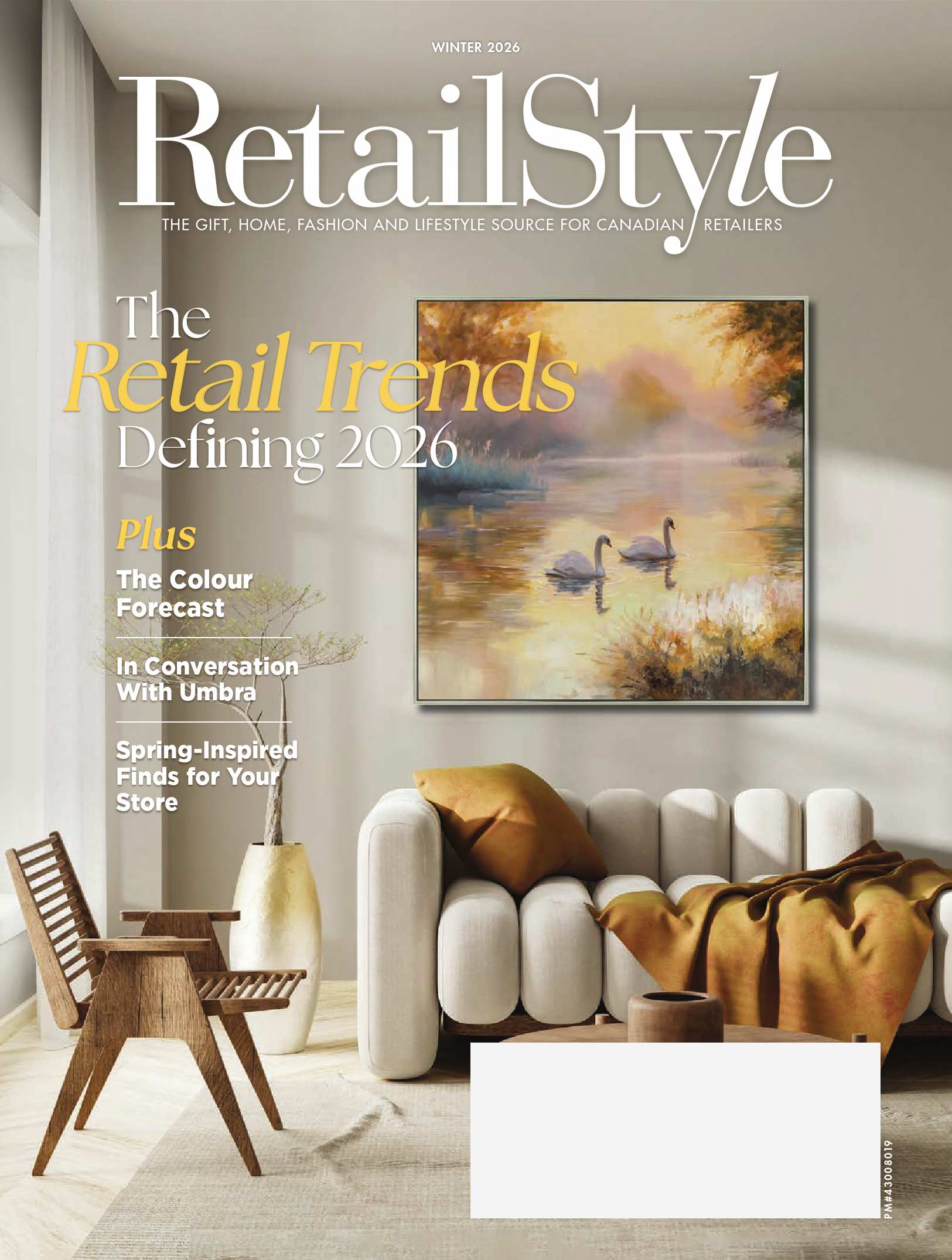 Retail Style – 7 janvier 2026