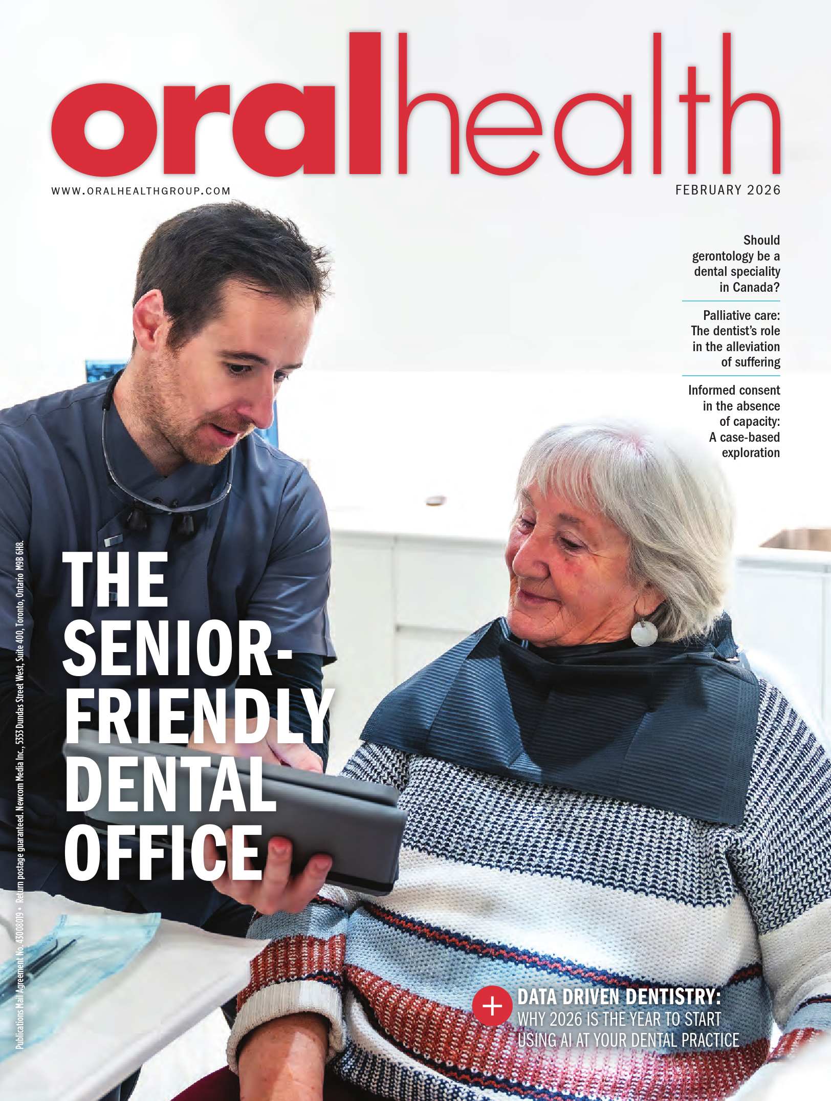 Oral Health – 3 février 2026