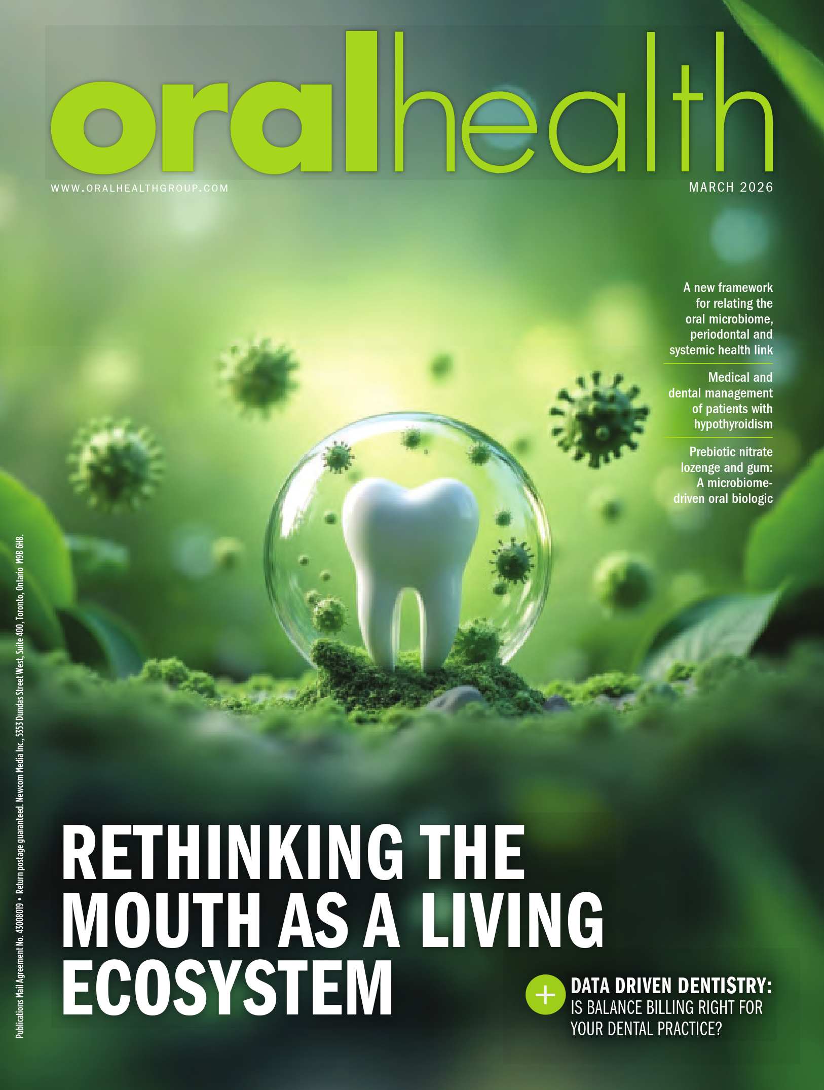 Oral Health – 10 mars 2026