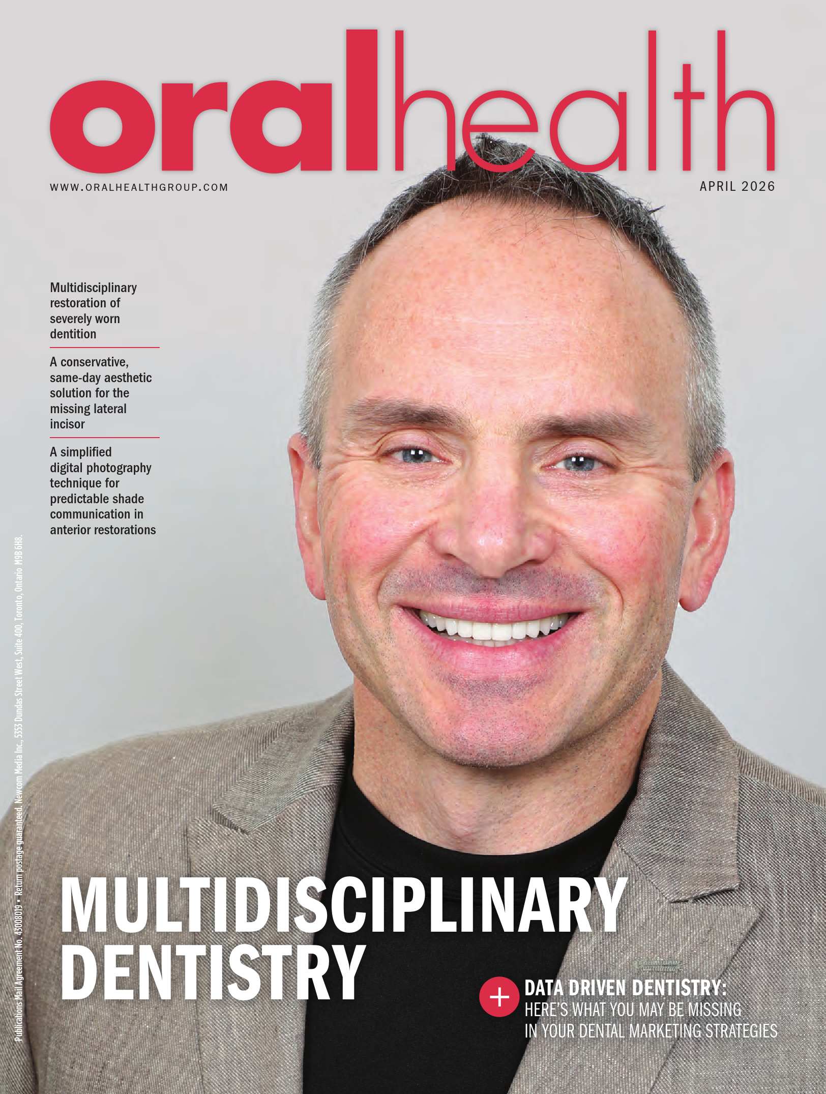 Oral Health – 9 avril 2026
