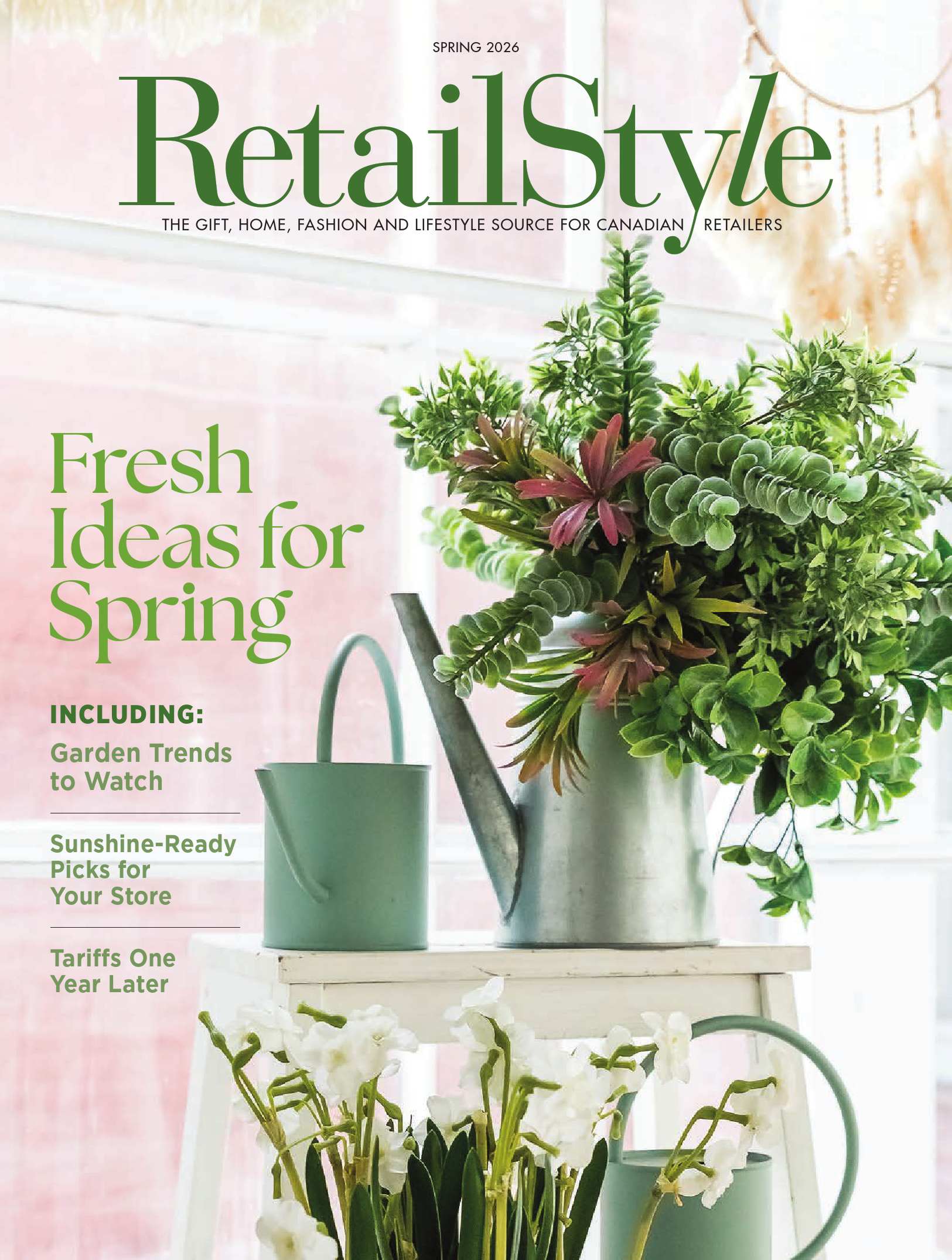 Retail Style – 1 avril 2026