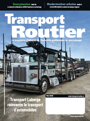 Transport routier – 1 mai 2026
