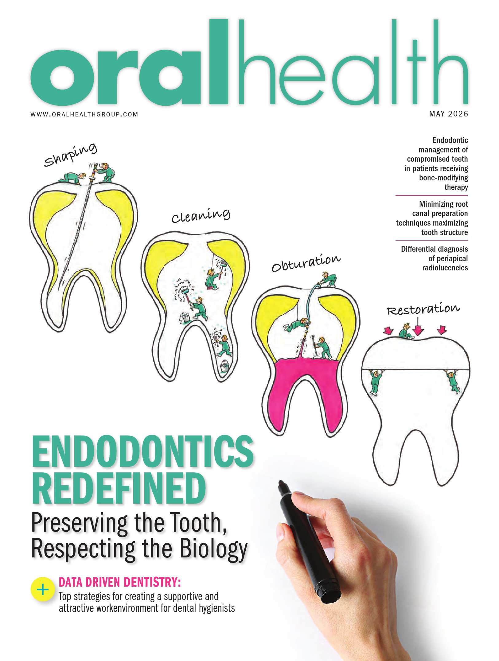 Oral Health – 1 mai 2026
