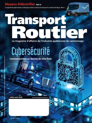 Transport routier – 1 juillet 2026
