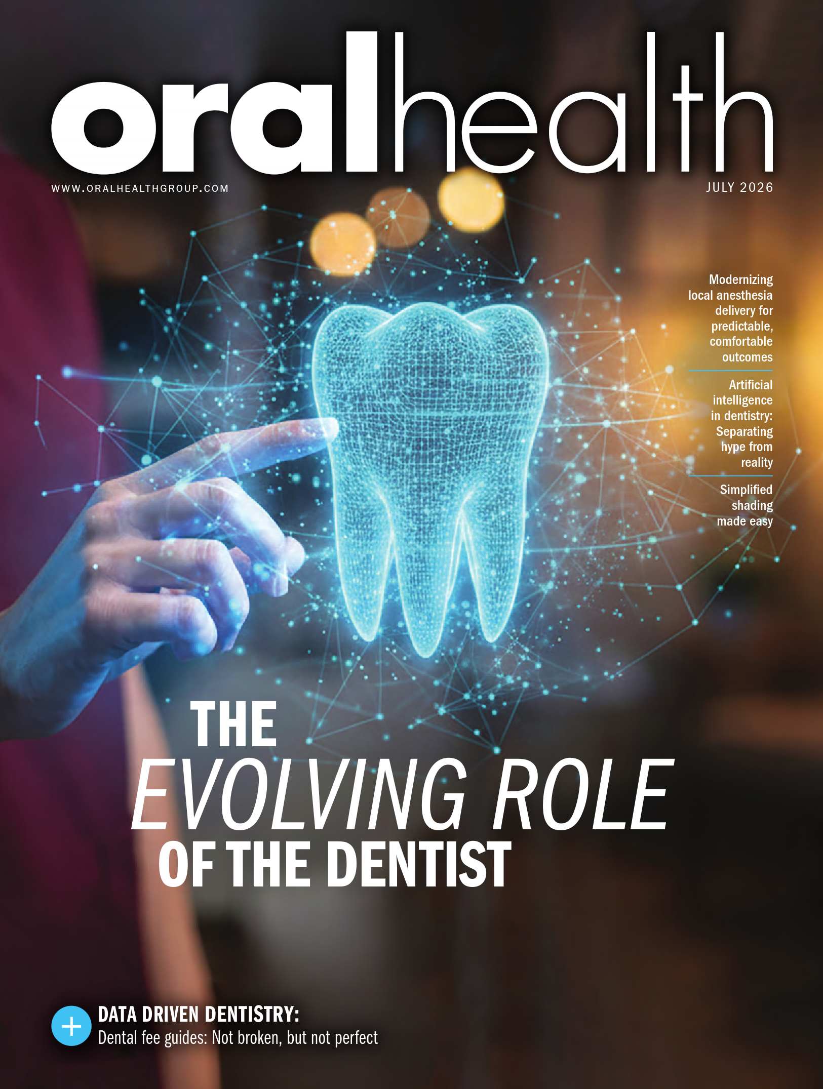 Oral Health – 1 juillet 2026