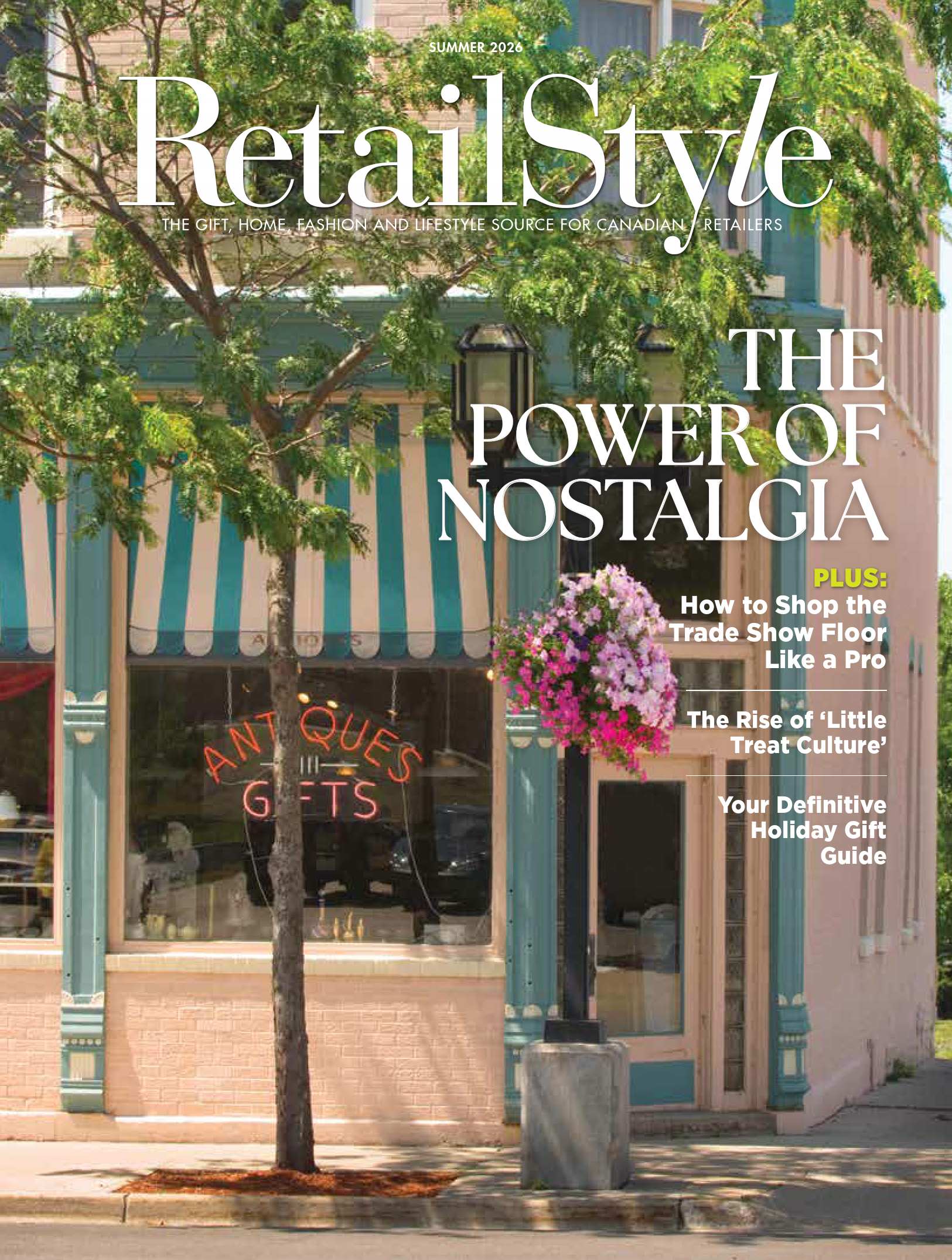 Retail Style – 6 juillet 2026