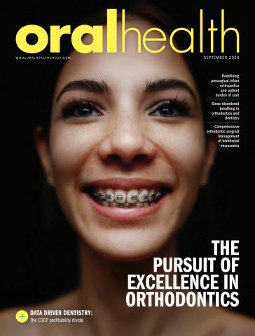 Oral Health – 1 septembre 2026
