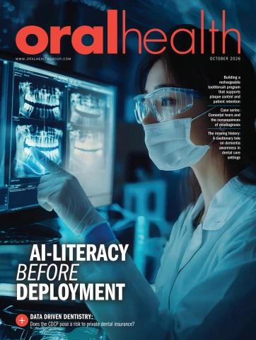 Oral Health – 1 octobre 2026